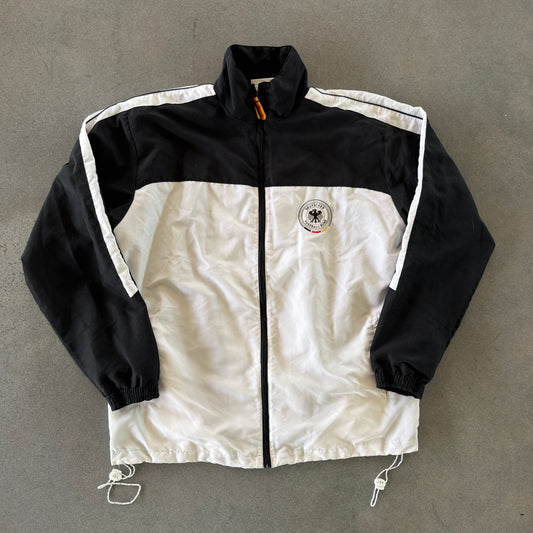 Germany Full Zip Training Jacket Windbreaker - 2XL