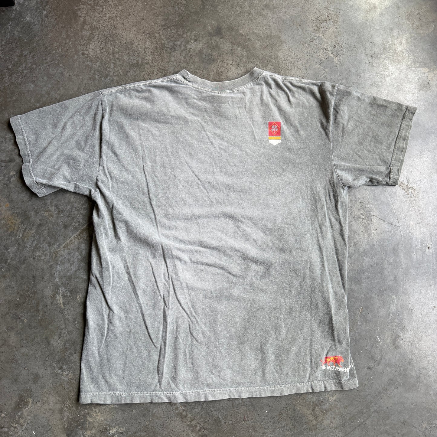 Hurley International Faded Tri Hit Shirt - XL