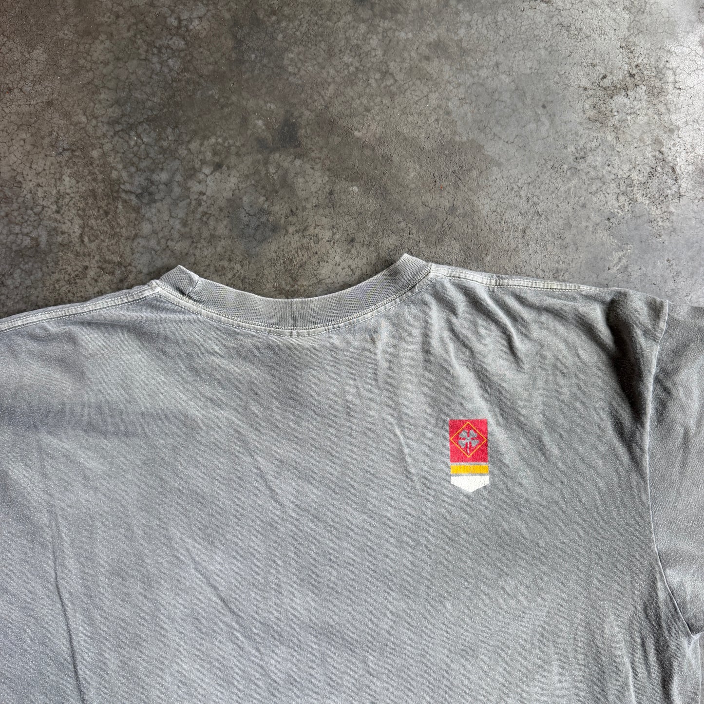 Hurley International Faded Tri Hit Shirt - XL