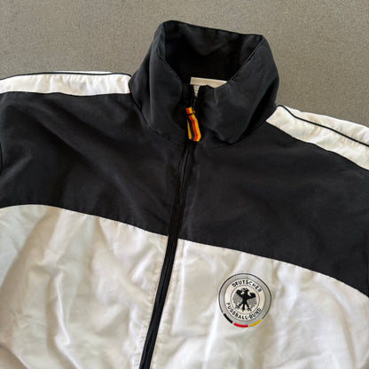 Germany Full Zip Training Jacket Windbreaker - 2XL