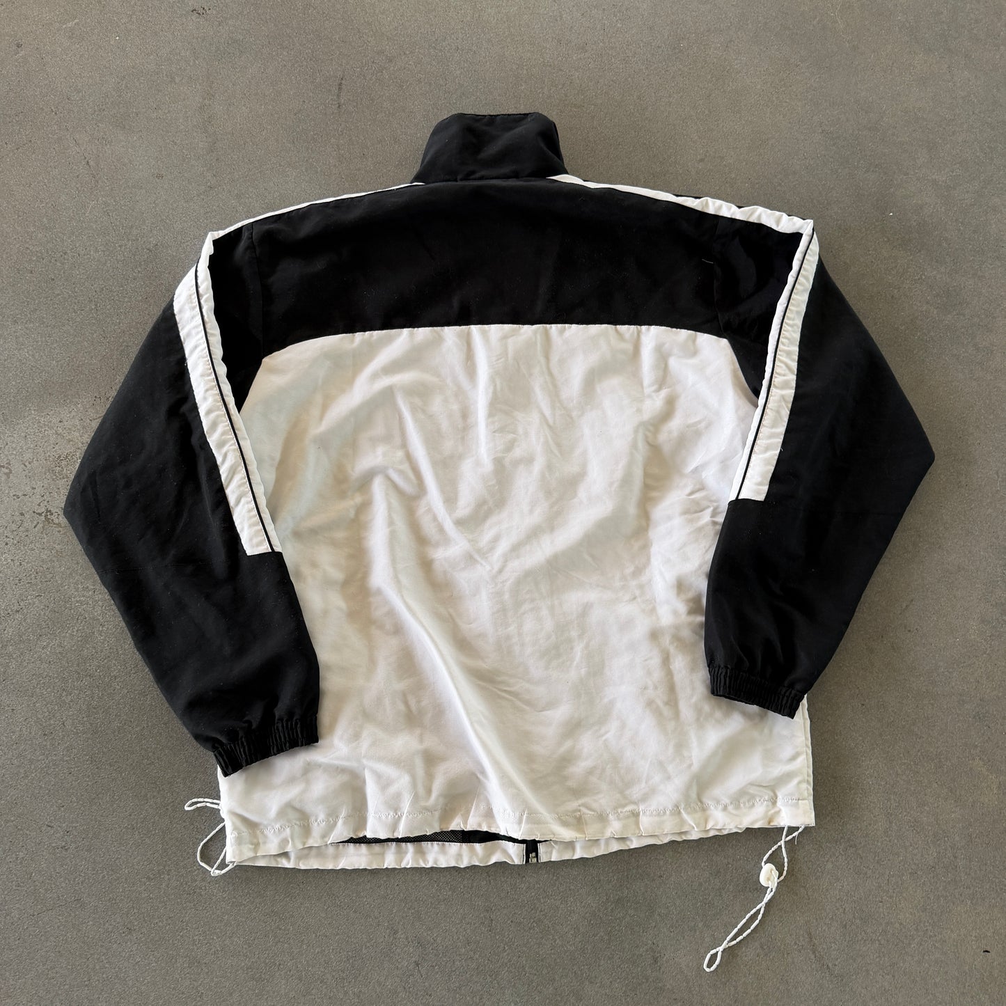 Germany Full Zip Training Jacket Windbreaker - 2XL