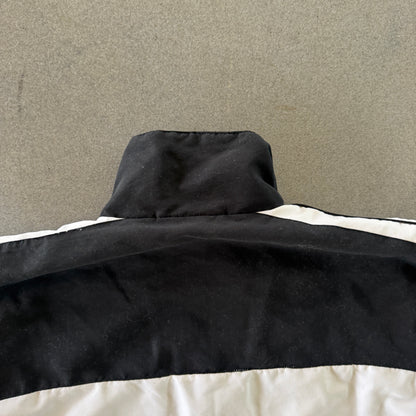 Germany Full Zip Training Jacket Windbreaker - 2XL