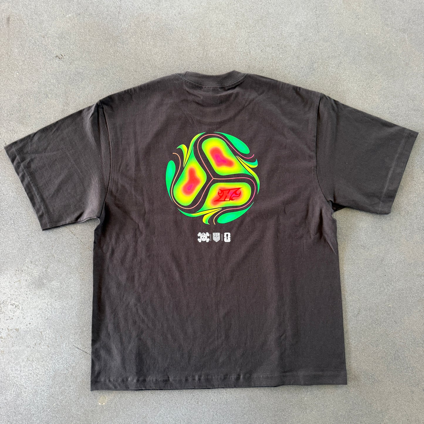 Match Day Tee
