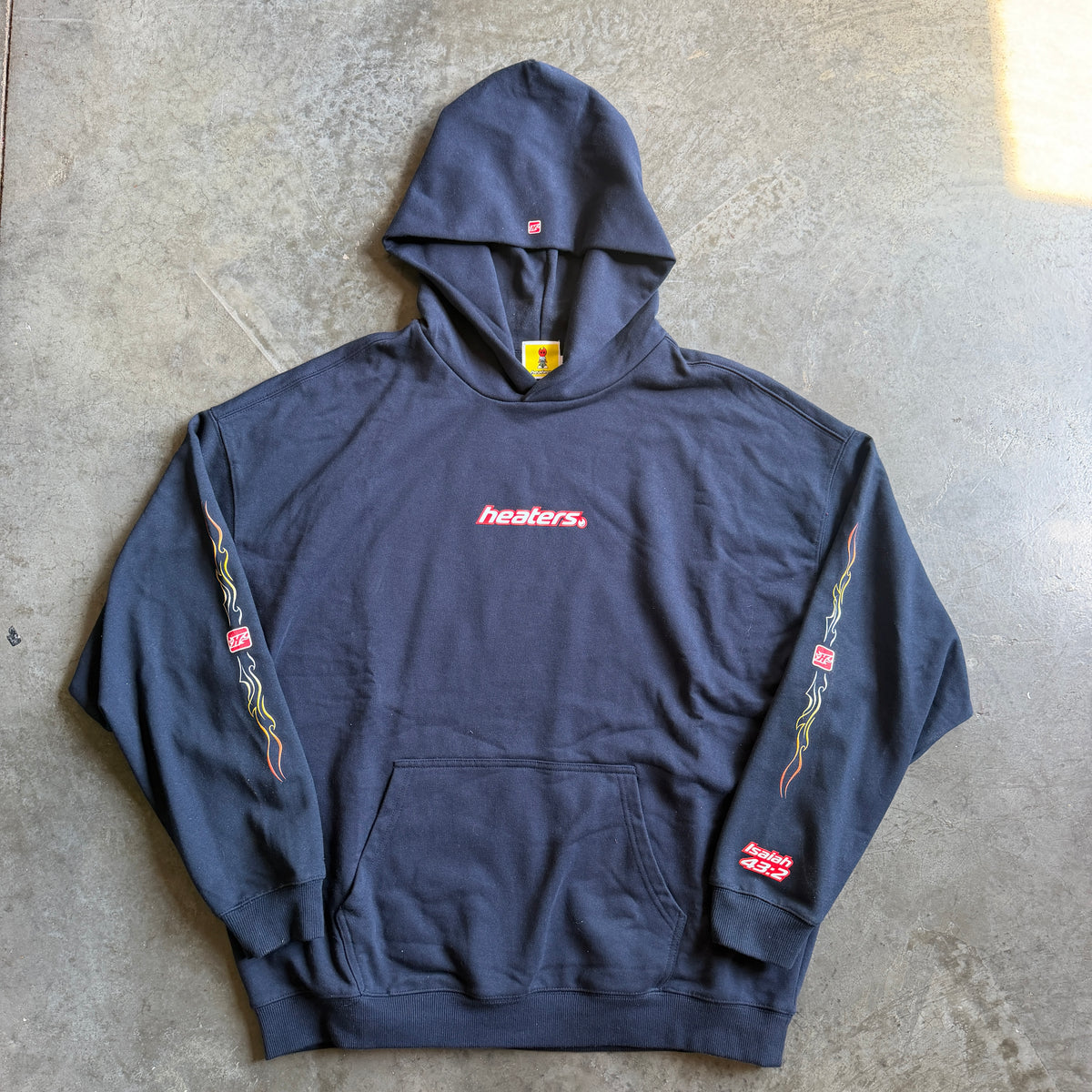 Core Hoodie