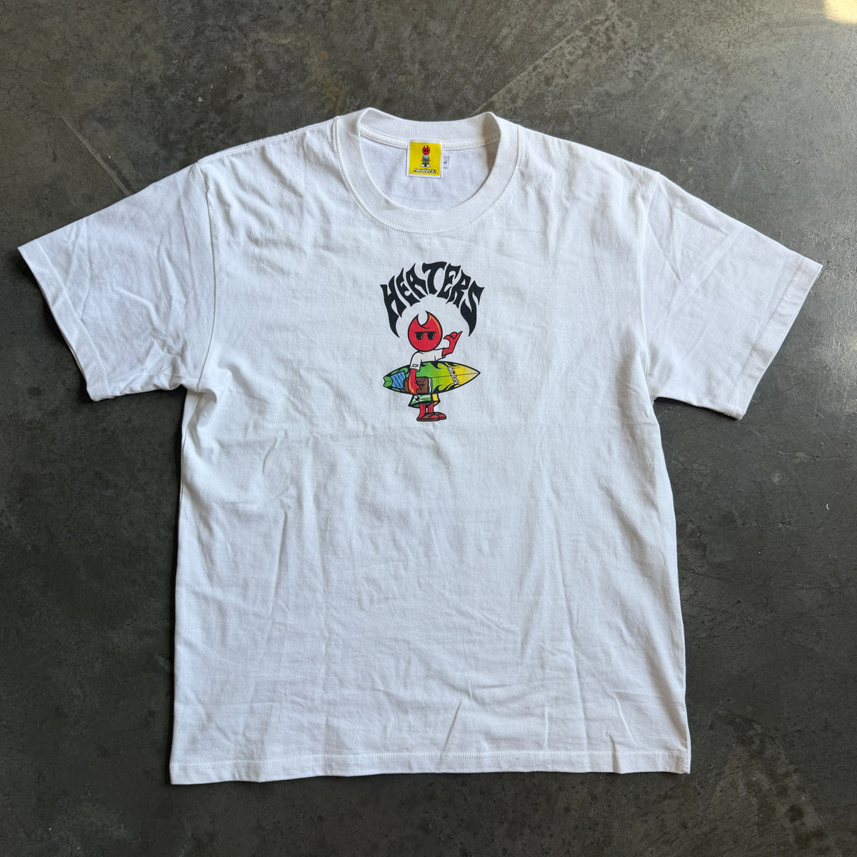 Board + Bible Tee