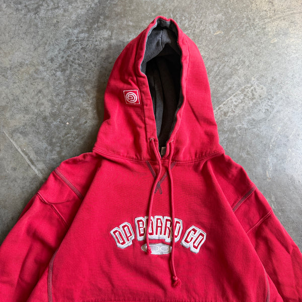 Ocean Pacific Embroidered Hoodie Heavyweight - L hover