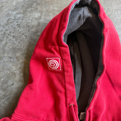 Ocean Pacific Embroidered Hoodie Heavyweight - L