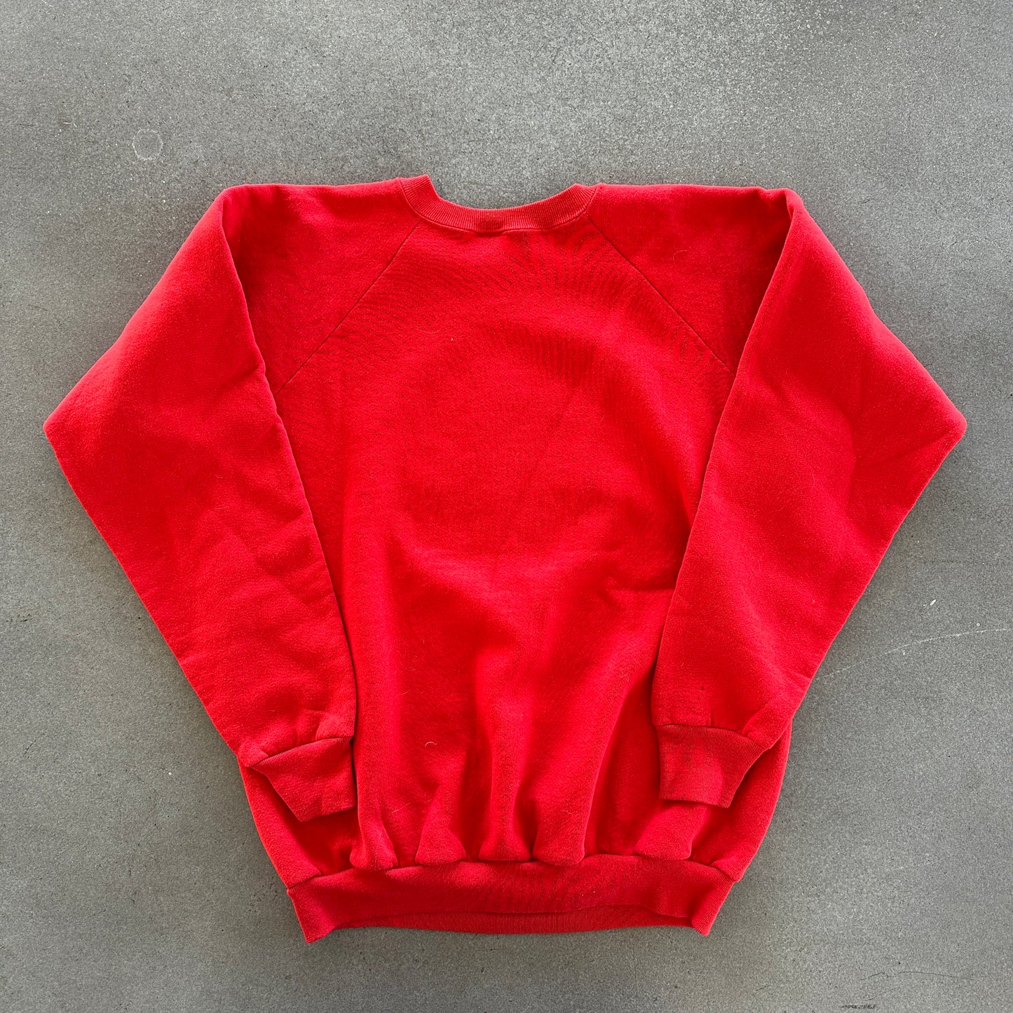 US Air Force Graphic AATTC Graduate Sweatshirt 90's - L