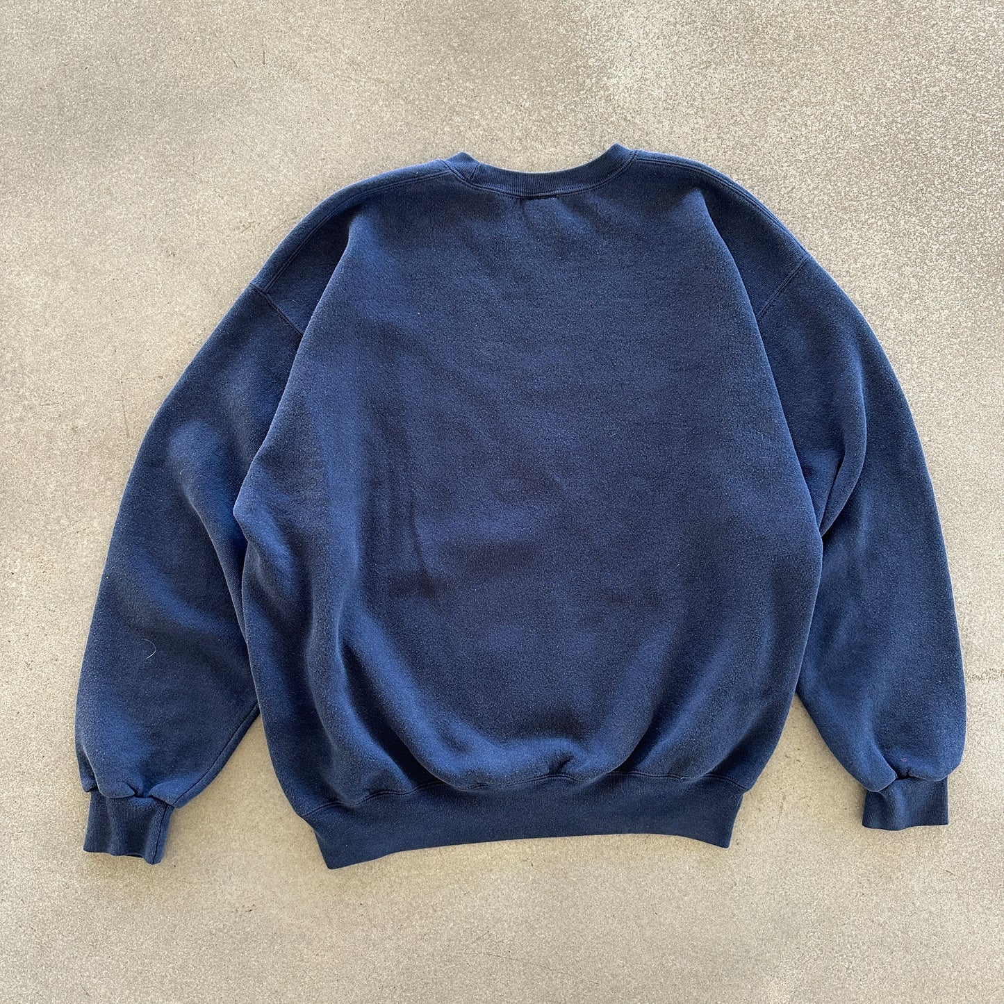 St. Louis University Billikens Graphic Sweatshirt Soffe 90's - L