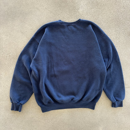 St. Louis University Billikens Graphic Sweatshirt Soffe 90's - L