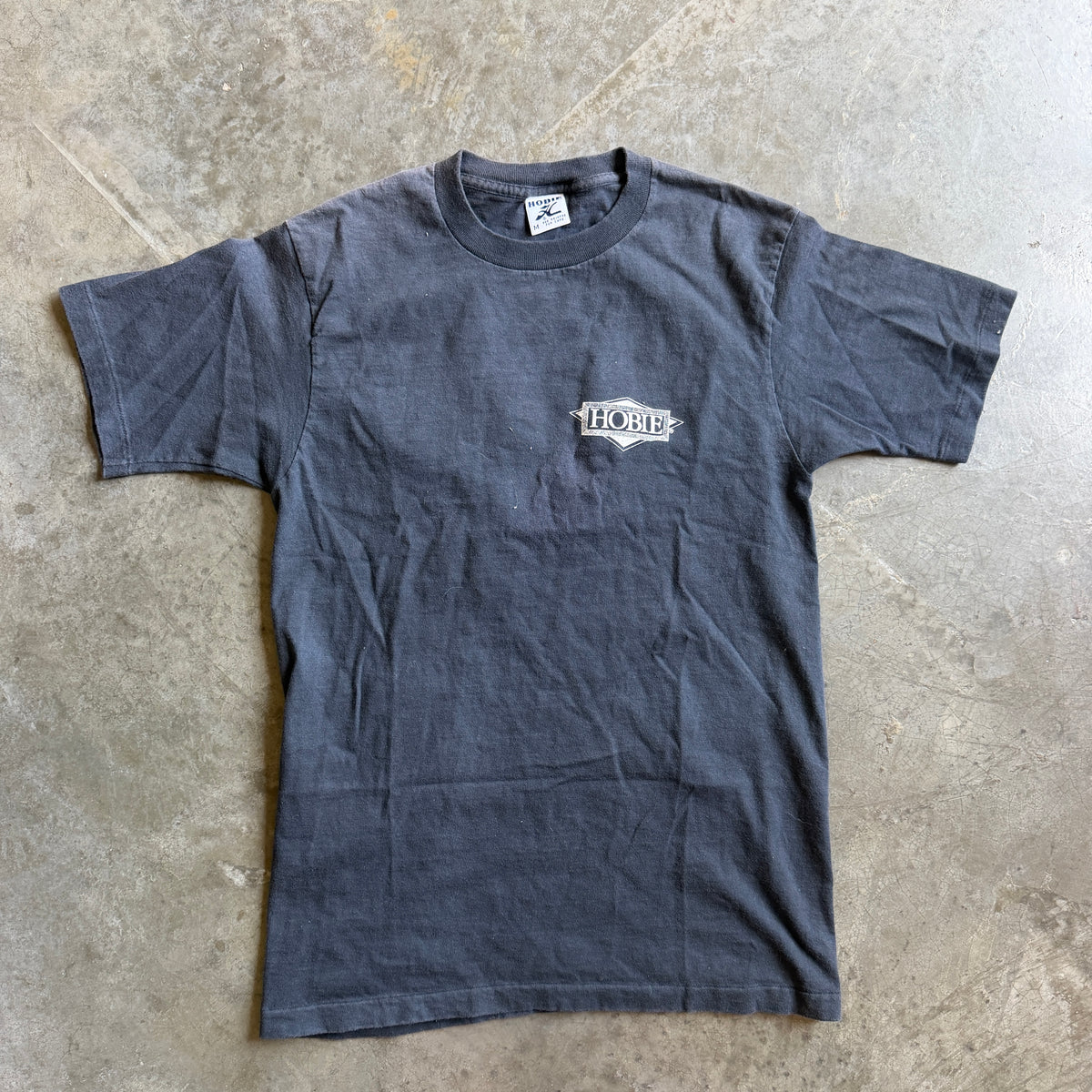 Hobie Surf Double Sided Shirt 80's - S