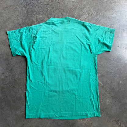 Big Wave Summer Classic Surfing Shirt Distressed 90's - S