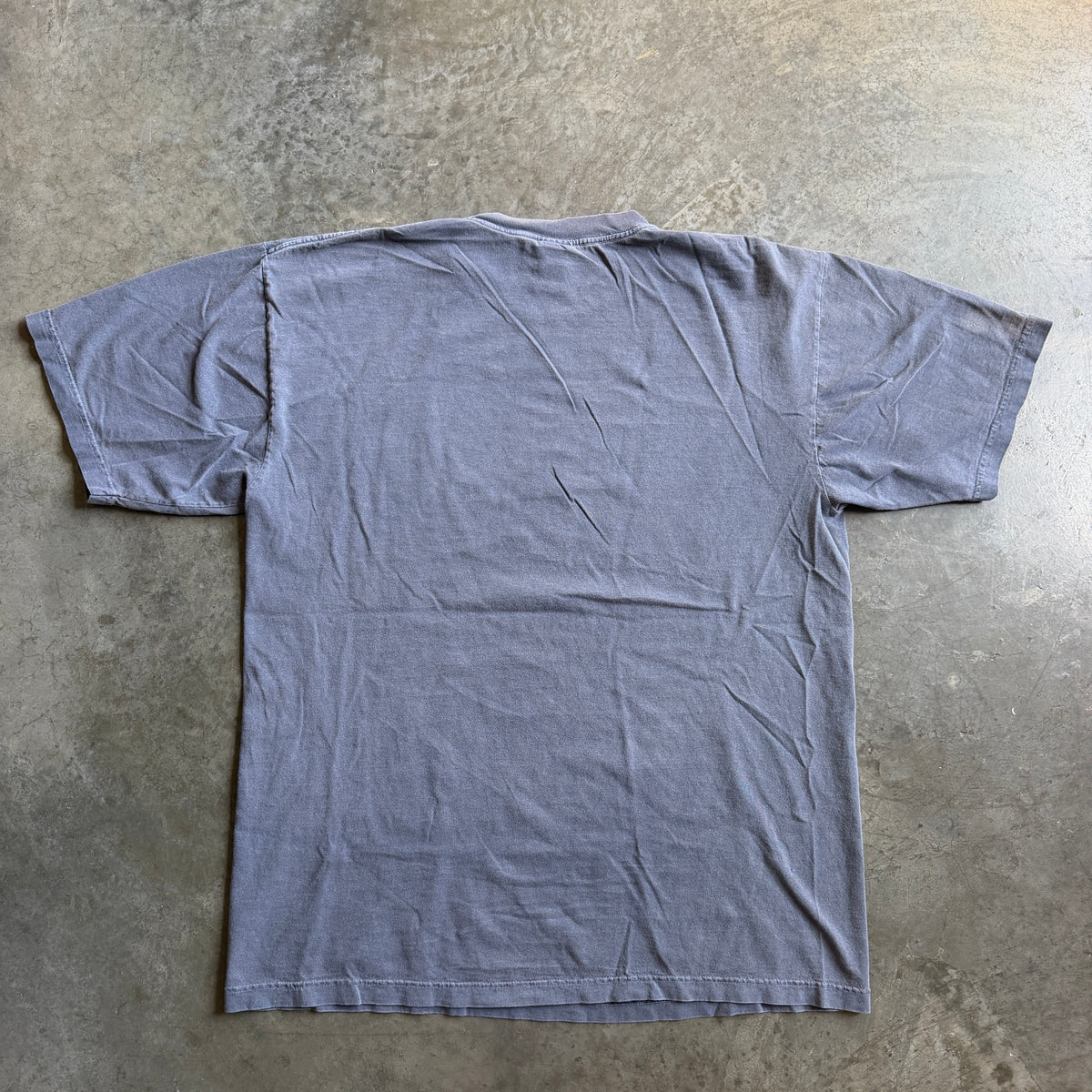 Ocean Pacific Sun Faded Graphic Surf Shack Shirt 90's - L
