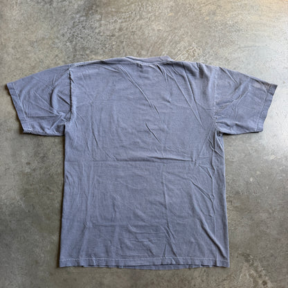 Ocean Pacific Sun Faded Graphic Surf Shack Shirt 90's - L