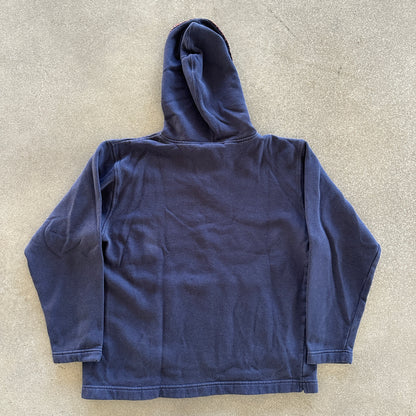 Northern Reflections Hoodie Leaves Trim 00's - S