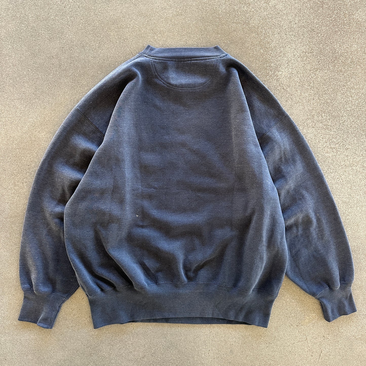 University of Michigan Wolverines 1997 Football National Champions Sweatshirt Crewneck 90's - L