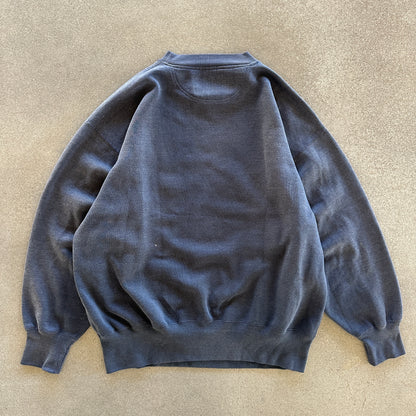 University of Michigan Wolverines 1997 Football National Champions Sweatshirt Crewneck 90's - L