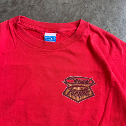 Ocean Pacific Double Sided Graphic Surf Shirt 90's - XL