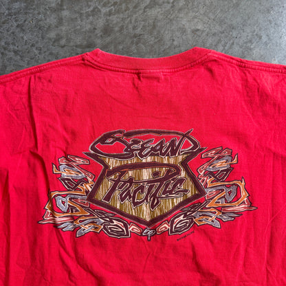 Ocean Pacific Double Sided Graphic Surf Shirt 90's - XL