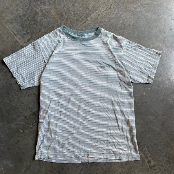 O'neill Striped AOP Surf Graphic Shirt 80's - L