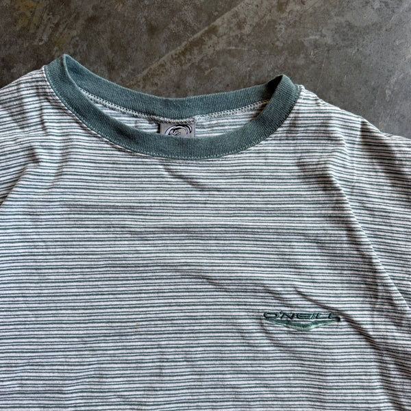O'neill Striped AOP Surf Graphic Shirt 80's - L hover