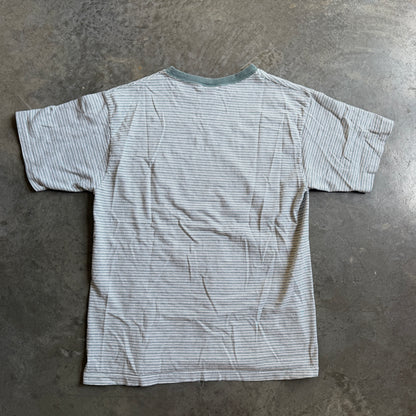 O'neill Striped AOP Surf Graphic Shirt 80's - L