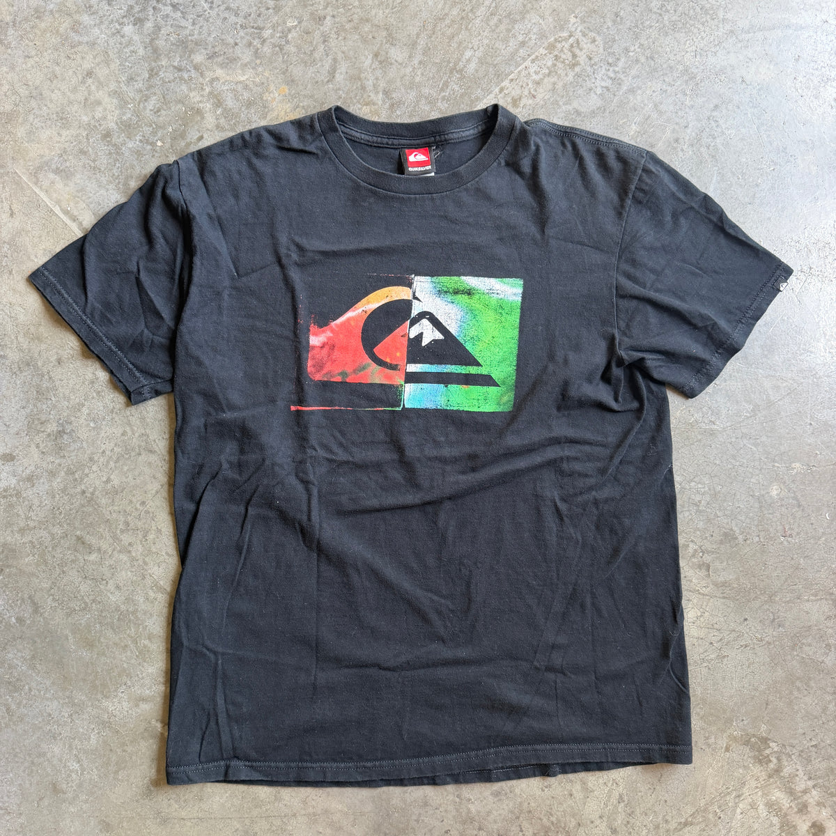 Quiksilver Graphic Shirt Surf 00's - M