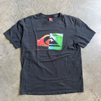 Quiksilver Graphic Shirt Surf 00's - M