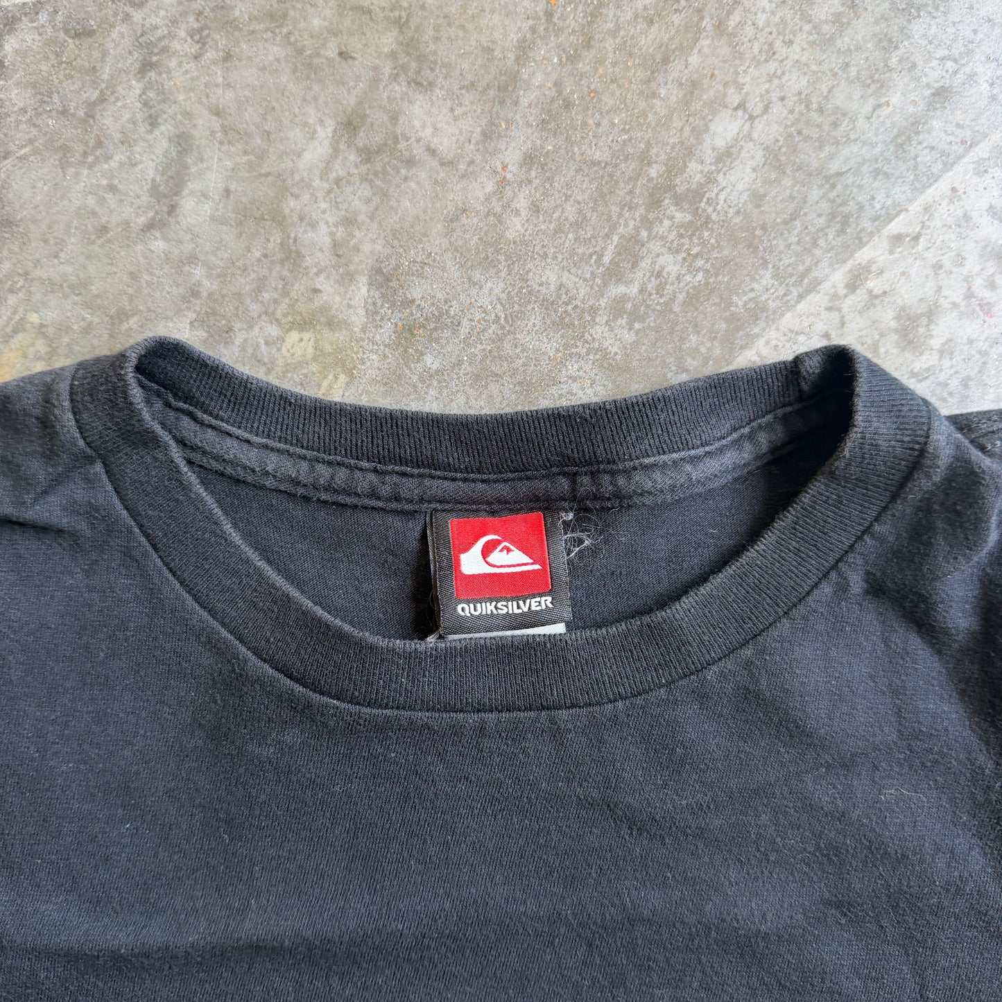 Quiksilver Graphic Shirt Surf 00's - M