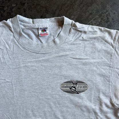 Hawaiian Legends Double Sided Graphic Shirt 90's - L