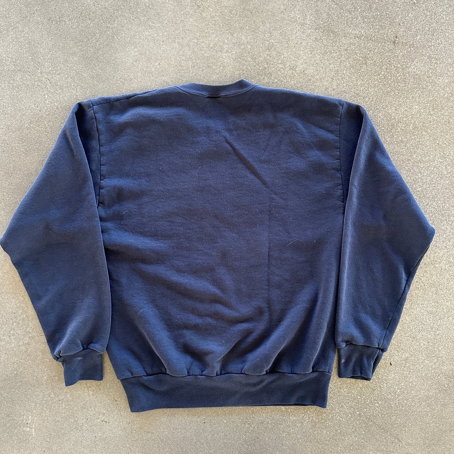 Tommy Hilfiger Embroidered Sweatshirt Crewneck 90's - M