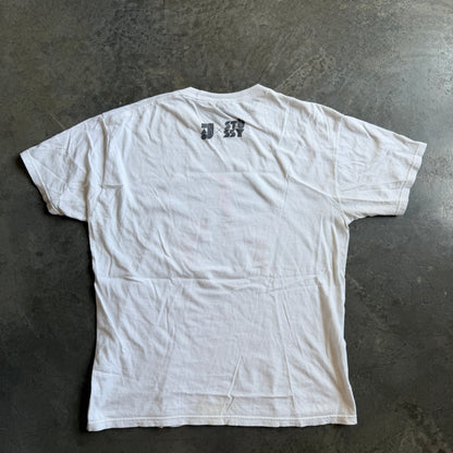 Stussy King Surfer Adrian Johnson Collab Graphic Shirt 00's - L