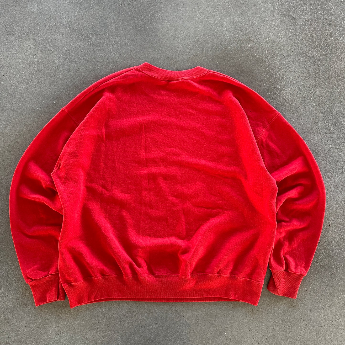 New Jersey Devils NHL Graphic Crewneck Sweatshirt Lee 90's - XL