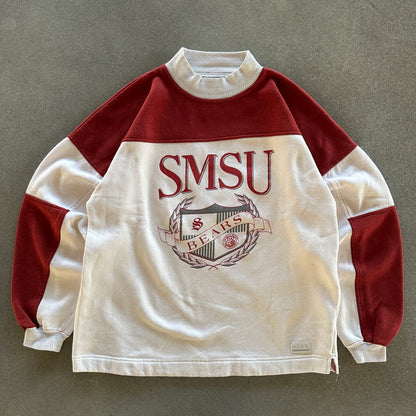 Southwest Missouri State University Bears SMSU Sweatshirt 90's - M