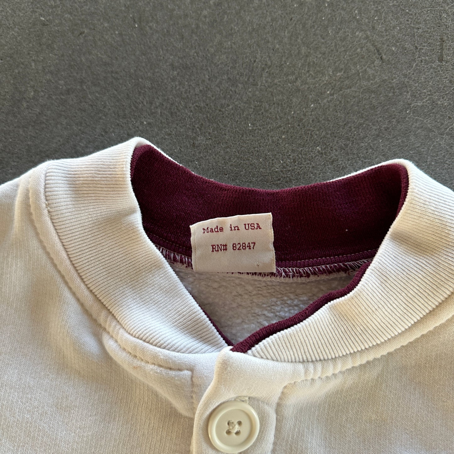 Art Unlimited Aztec Button Front Sweater Sweatshirt Lake Powell 90's - M