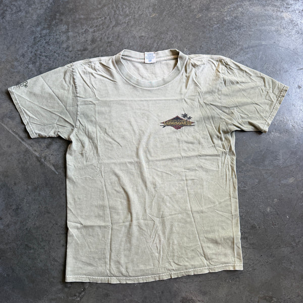 Crazy Shirts South Pacific Longboards Graphic Shirt 00's - M hover