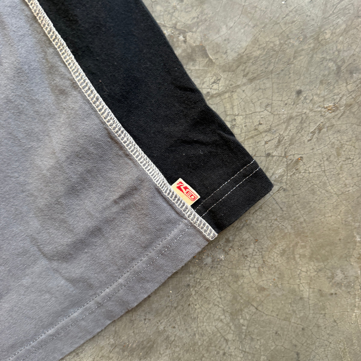 Rusty Surfboards Hit Up Graphic Shirt - XL