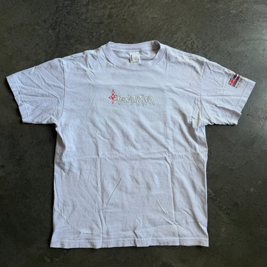 Local Motion Graphic Double Sided Shirt 00's - M