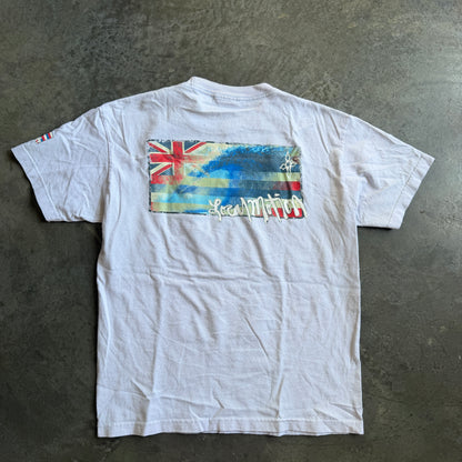 Local Motion Graphic Double Sided Shirt 00's - M