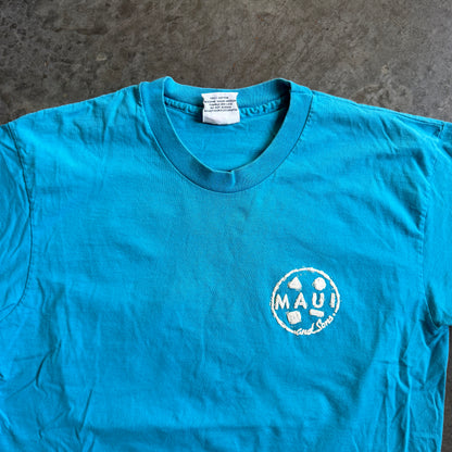 Maui and Sons Double Sided Graphic Shirt 90's - S
