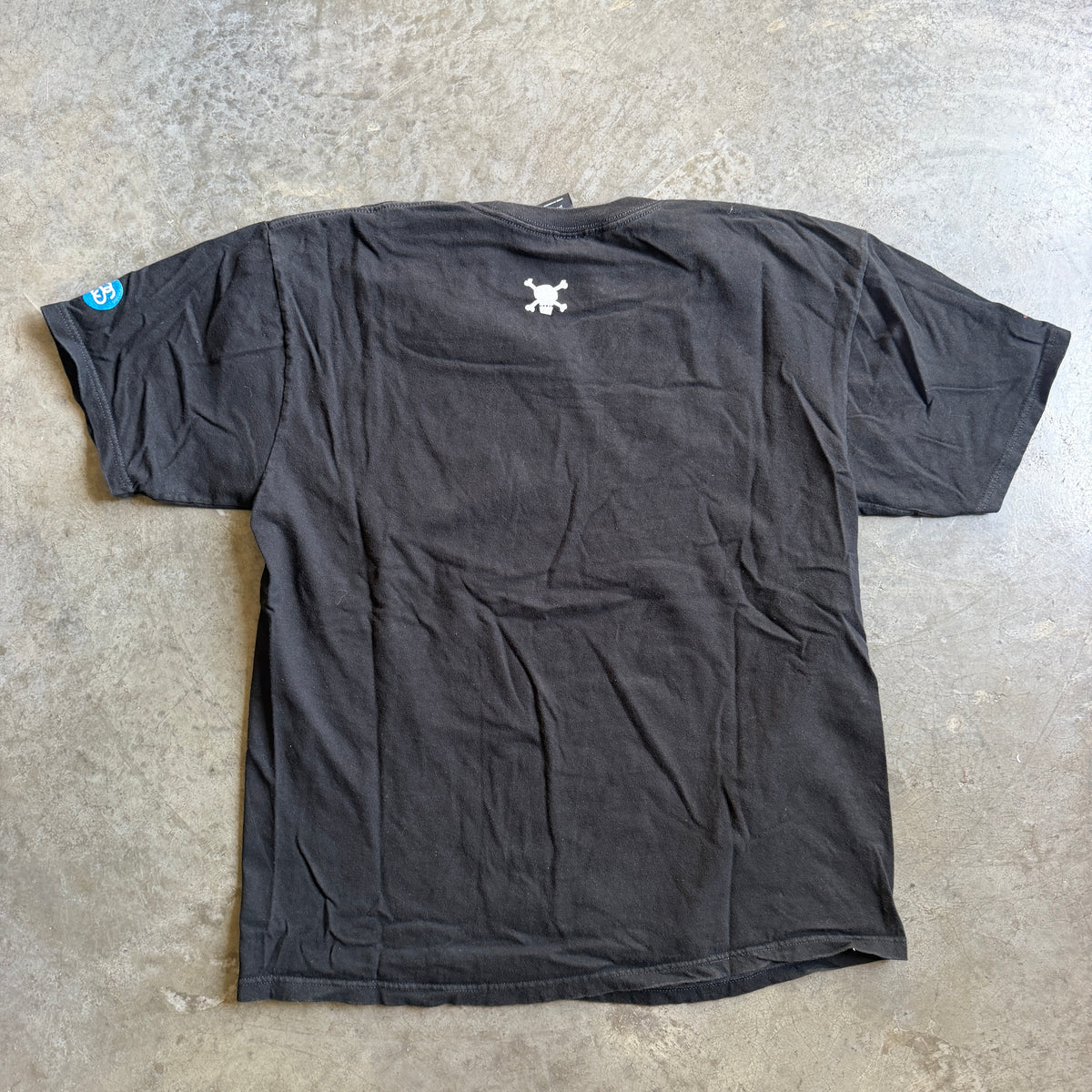 Stussy World Tour US/CA Graphic Shirt 00's - M