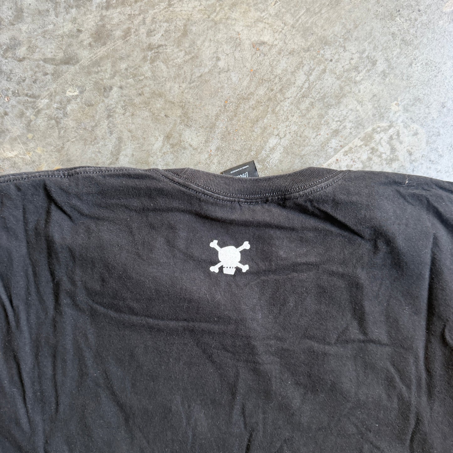 Stussy World Tour US/CA Graphic Shirt 00's - M