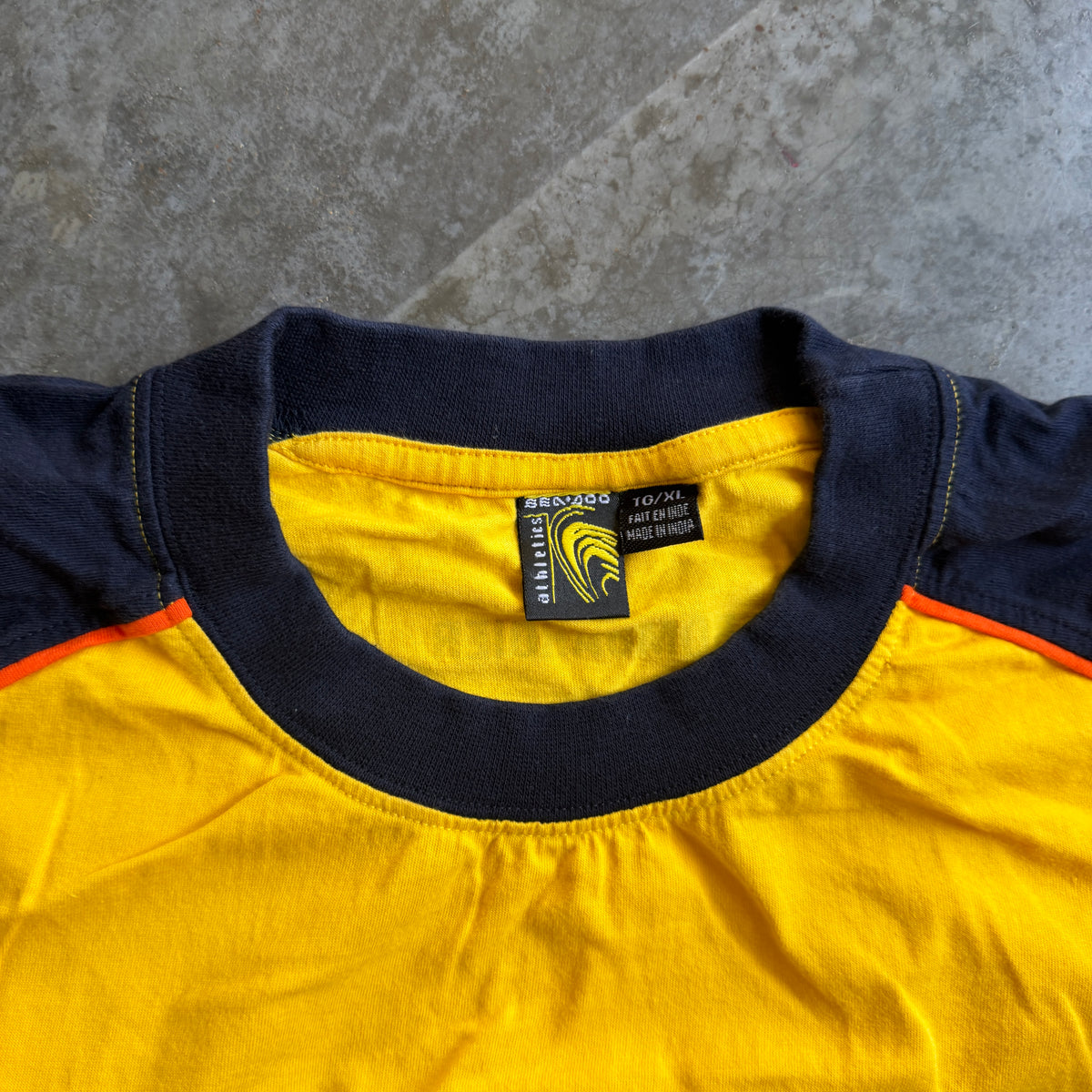Seadoo Racing Team Flame Graphic Shirt 00's - XL