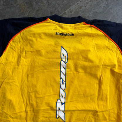 Seadoo Racing Team Flame Graphic Shirt 00's - XL