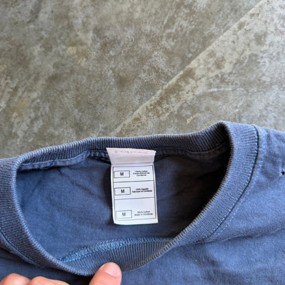 Maui Surfer Wrap Around Distressed Shirt Faded 90's - S