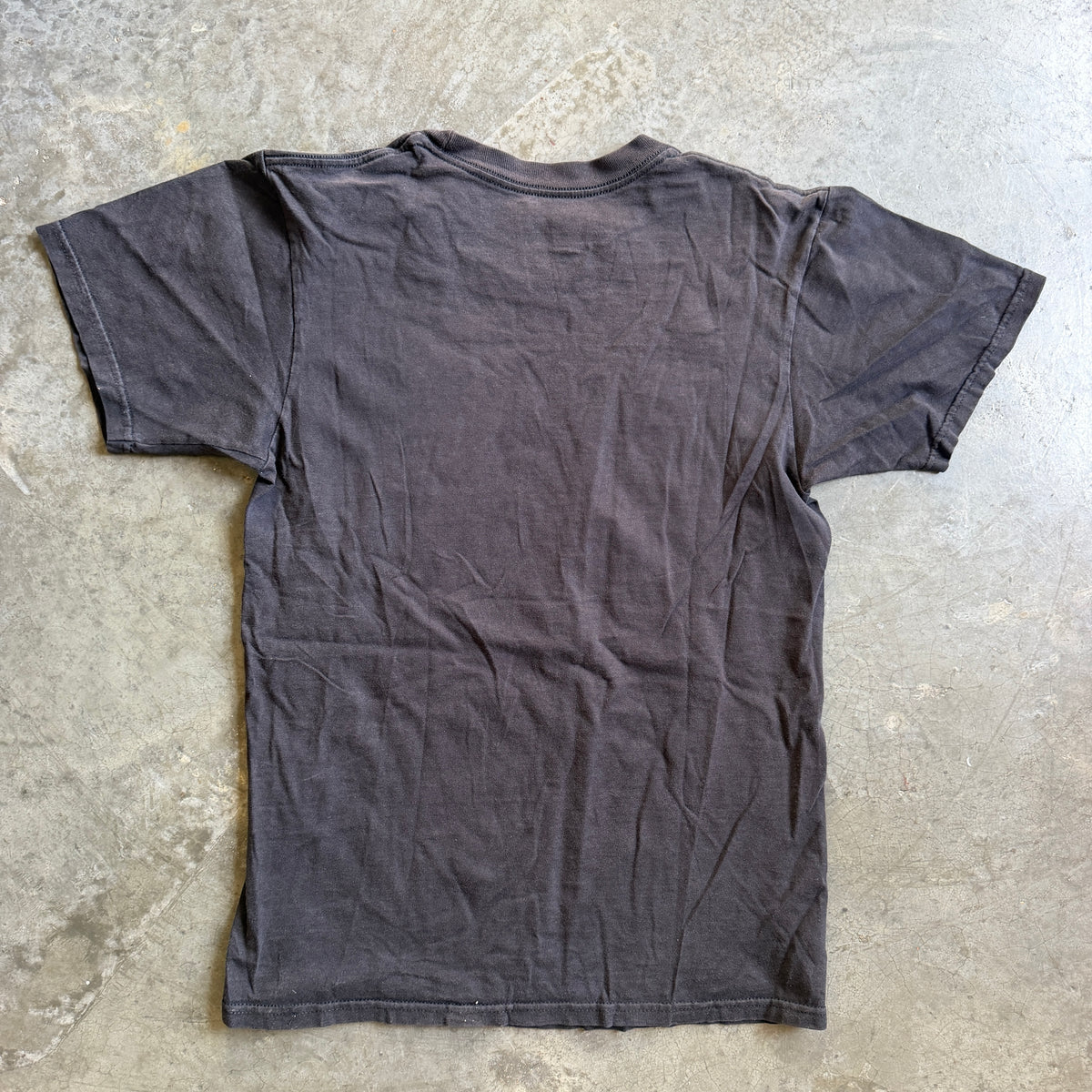 Billabong Y2K Graphic Surf Shirt Skull 00's - Womens M