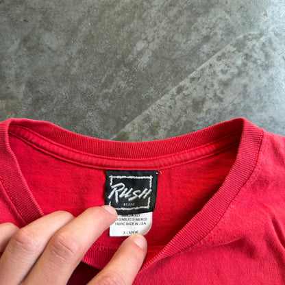 Surf IRL Faded Graphic Shirt Rush Brand 00's - XL
