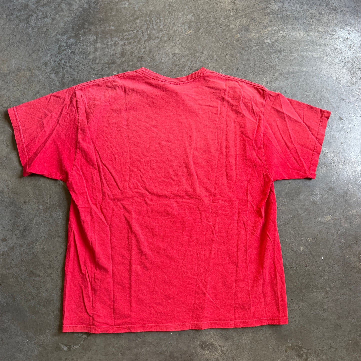 Surf IRL Faded Graphic Shirt Rush Brand 00's - XL
