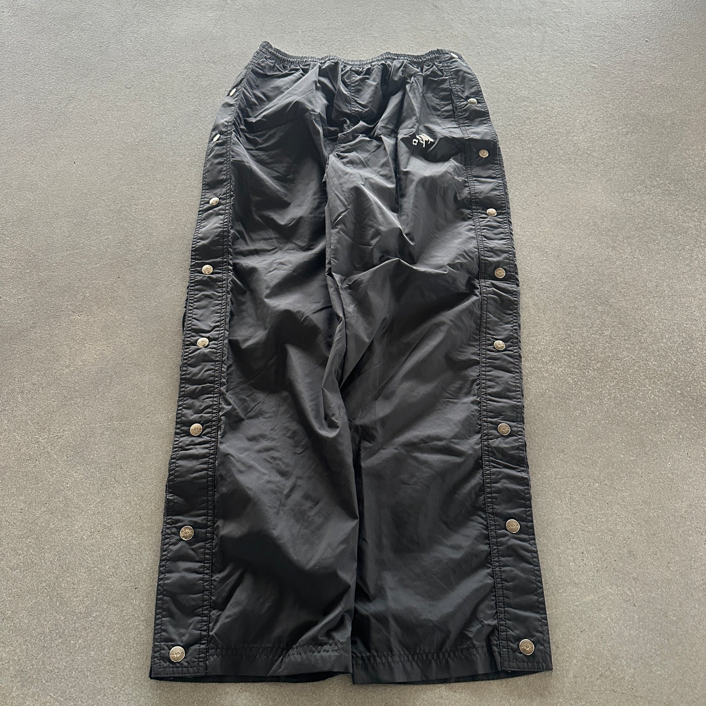 Adidas Baggy Tear Away Break Away Pants 90's - M