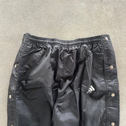 Adidas Baggy Tear Away Break Away Pants 90's - M